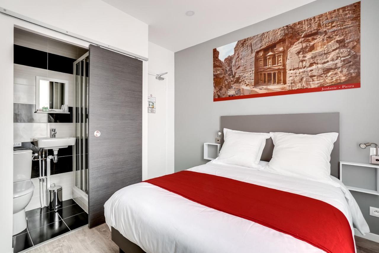 Paris Hotel Clichy Dış mekan fotoğraf